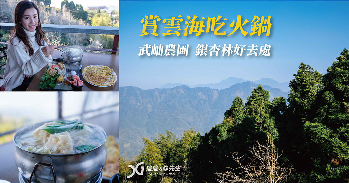 鹿谷景點推薦 南投景點推薦 鹿谷秘境 南投秘境 武宥農圃 南投夕陽景點 南投雲海