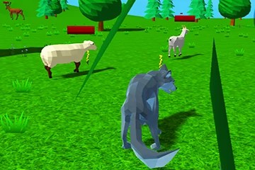 The bigger the prey, the better the hunt! Animal Games Play The Free Online Simulator Game