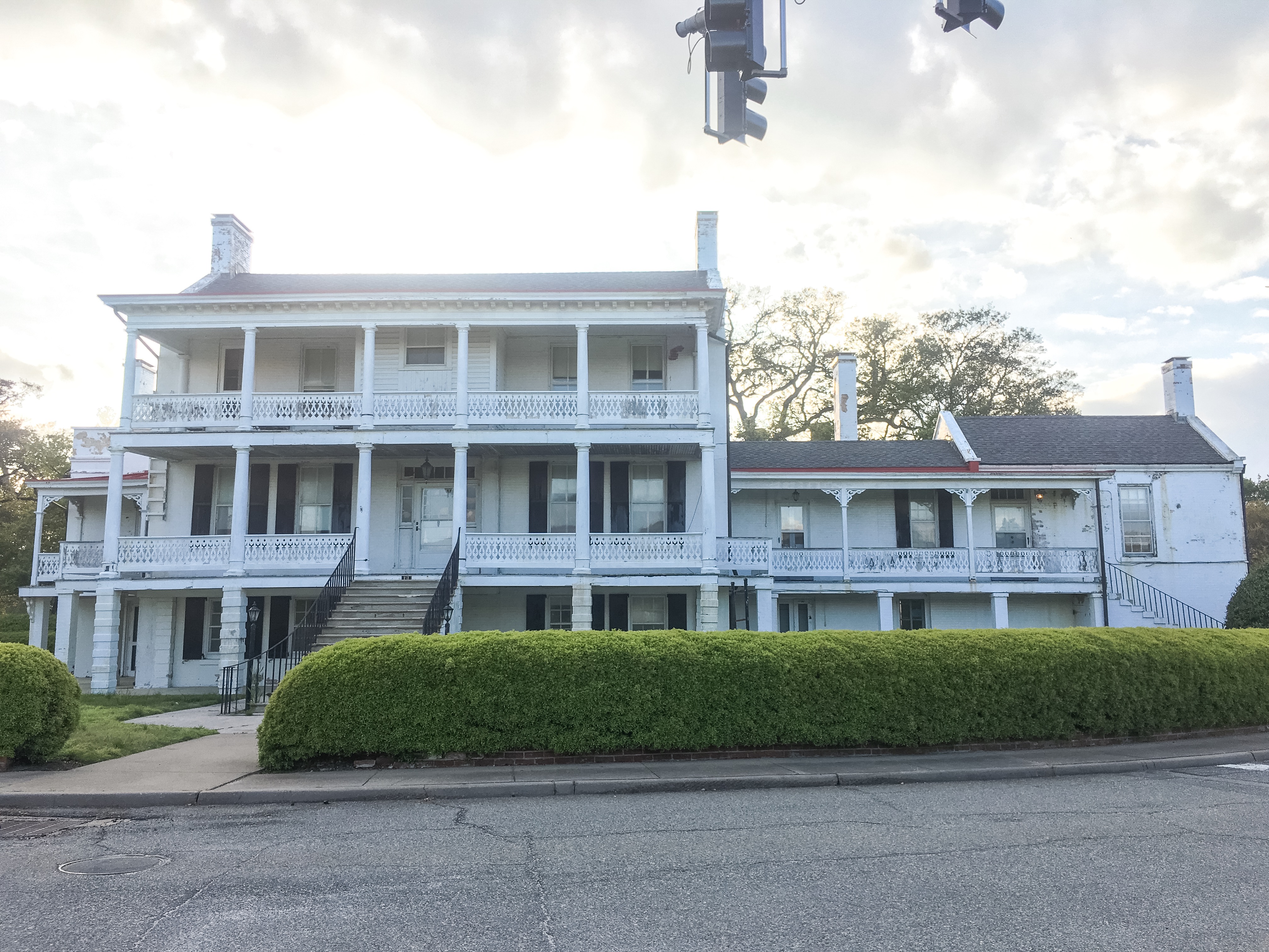 The Colonies RV and Travel Park, Fort Monroe, VA Cello's Corner