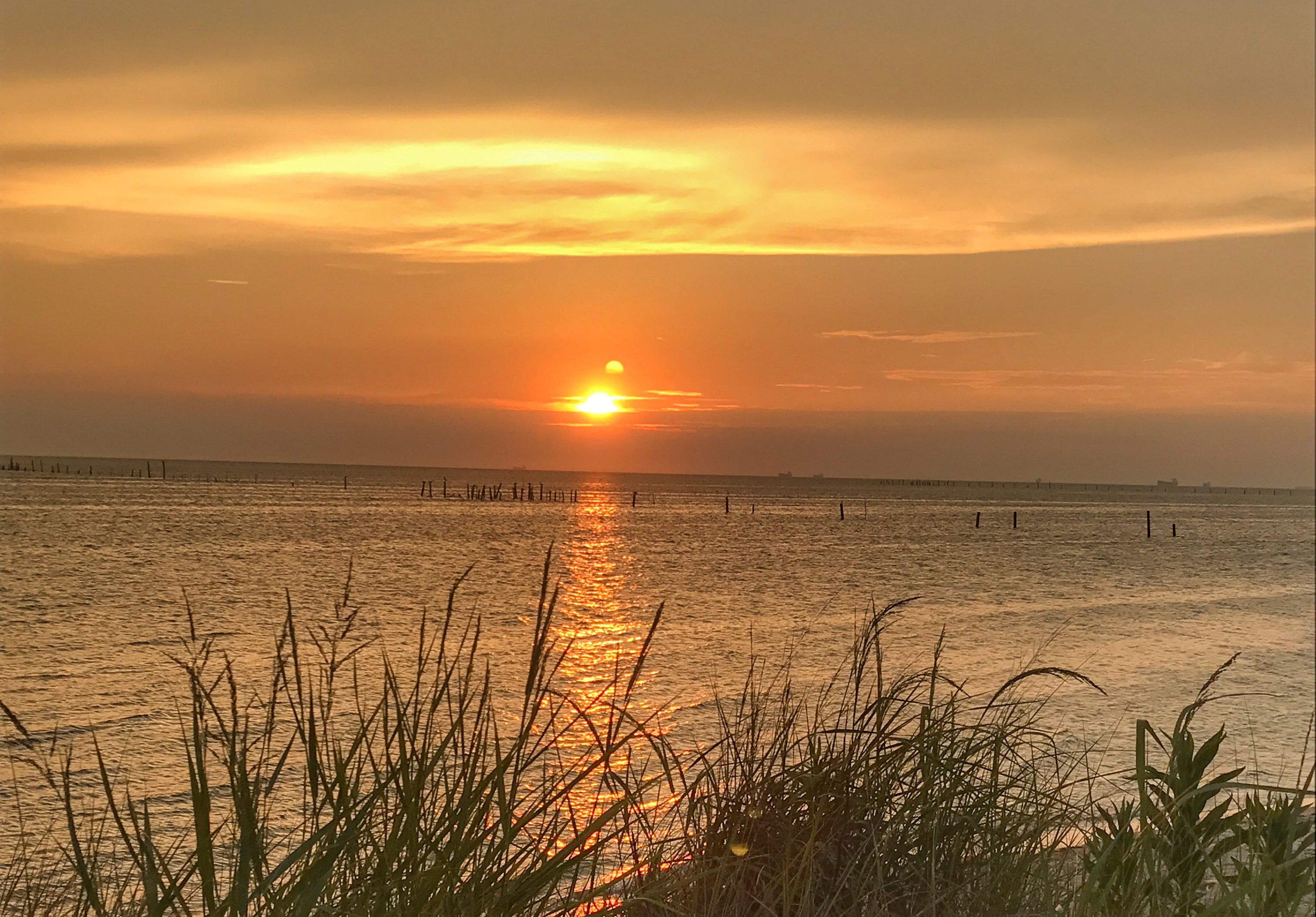 Sunset Beach Resort, Cape Charles, VA Cello's Corner