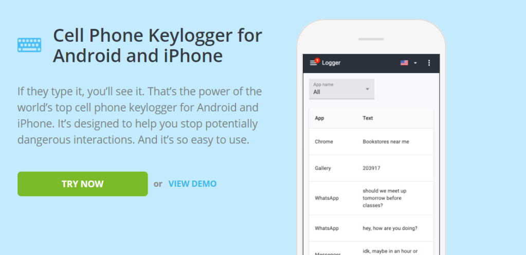 It spies on text messages sms, mms, internet activity, whatsapp. 7 Best Keylogger For Android 2022 Update