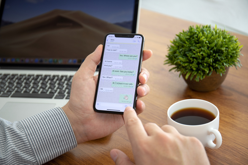 It also supports transferring whatsapp from iphone to iphone … How To Transfer WhatsApp Messages From Android To iPhone
