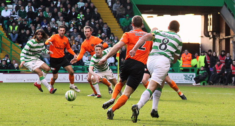 Both teams to score prediction. Celtic V Dundee United In Pictures The Celtic Underground