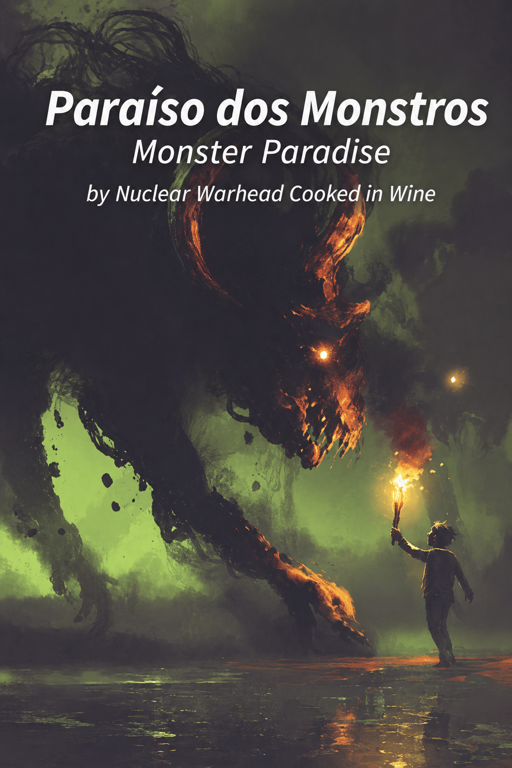 Monster Paradise