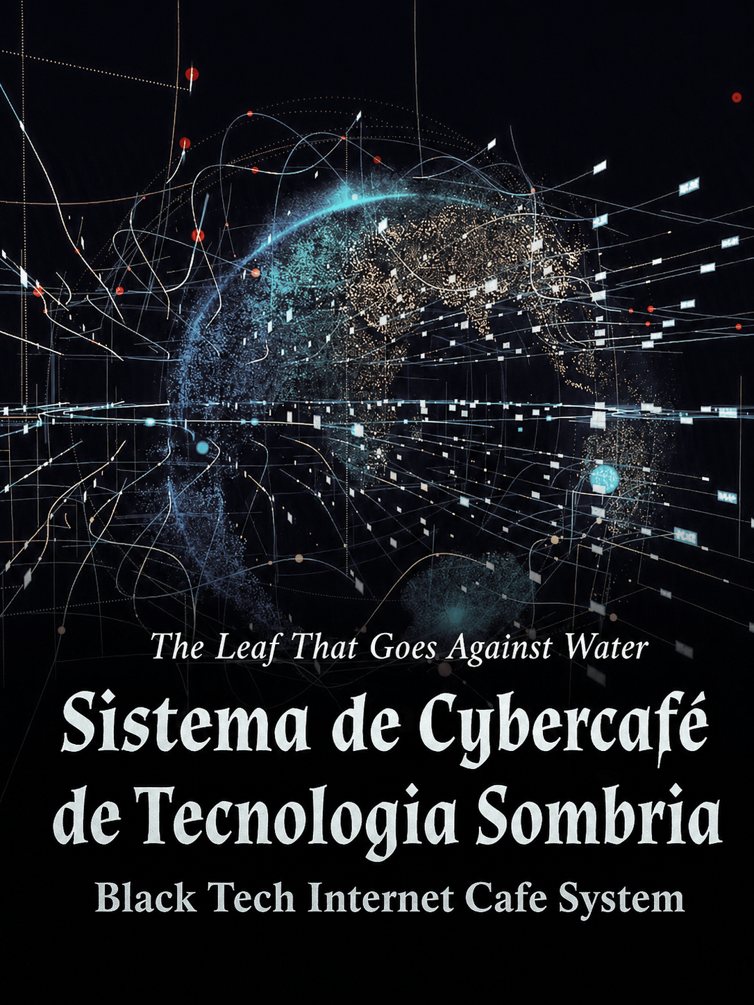 Black Tech Internet Cafe System