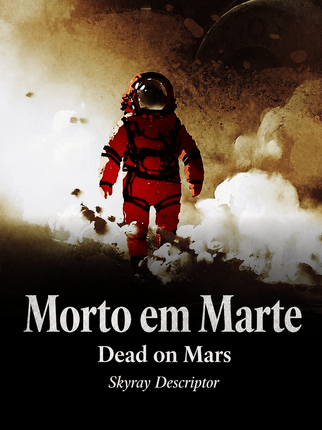 Dead on Mars