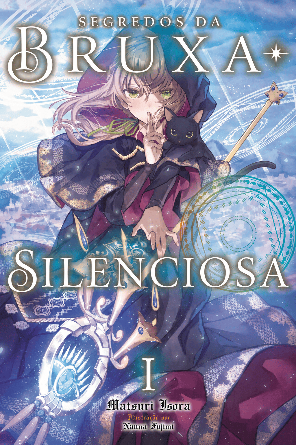 Secrets of the Silent Witch