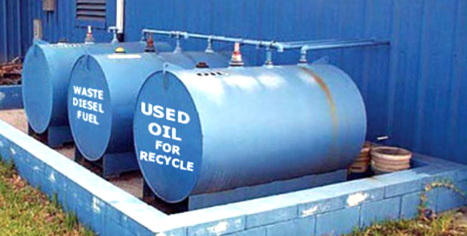 The oil filter gets contaminants out of engine oil so the oil can keep the engine clean, according to mobil. 5 To 50 Gallon Batch Cleaning Of Waste Oils Centrifuge Processing