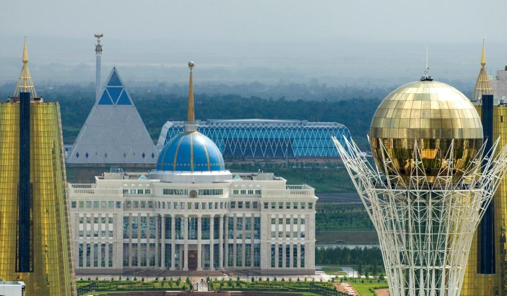 Kazakhstan 2050 Strategy Strategia Kazahstan 2050 Centrul Diplomatic Diplomatic Center