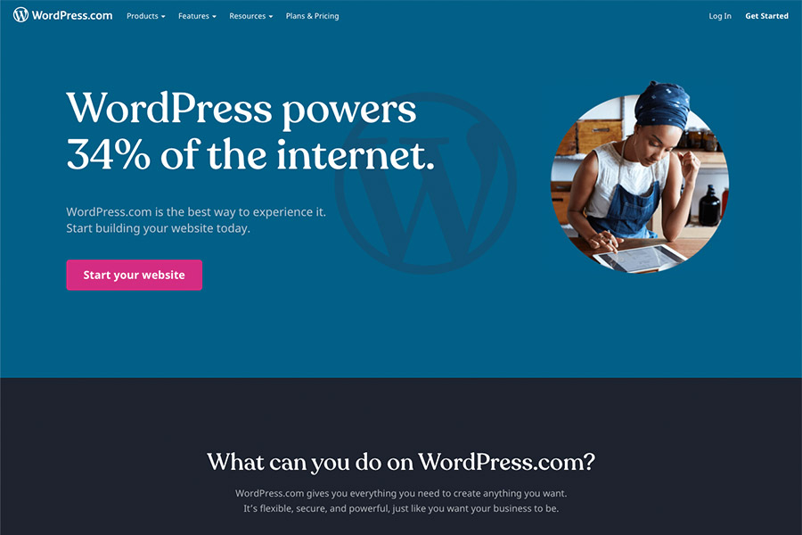 Wordpress adalah platform pembuatan website yang diciptakan oleh matt mullenweg dan mike little pada tahun 2003. Apa Itu Wordpress Mengenal Platform Website Terpopuler Di Dunia Cepatlakoo