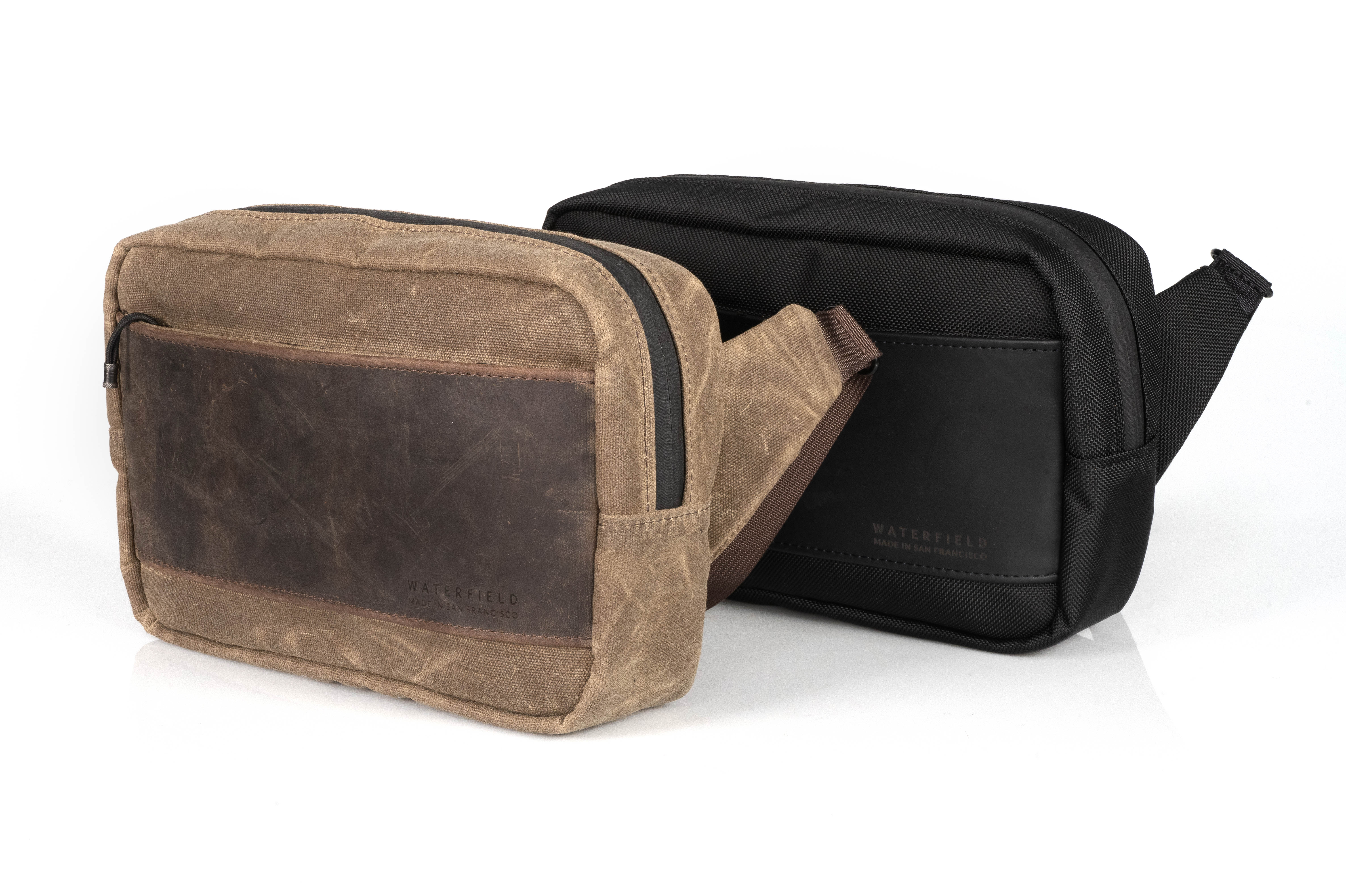 sutter slim backpack