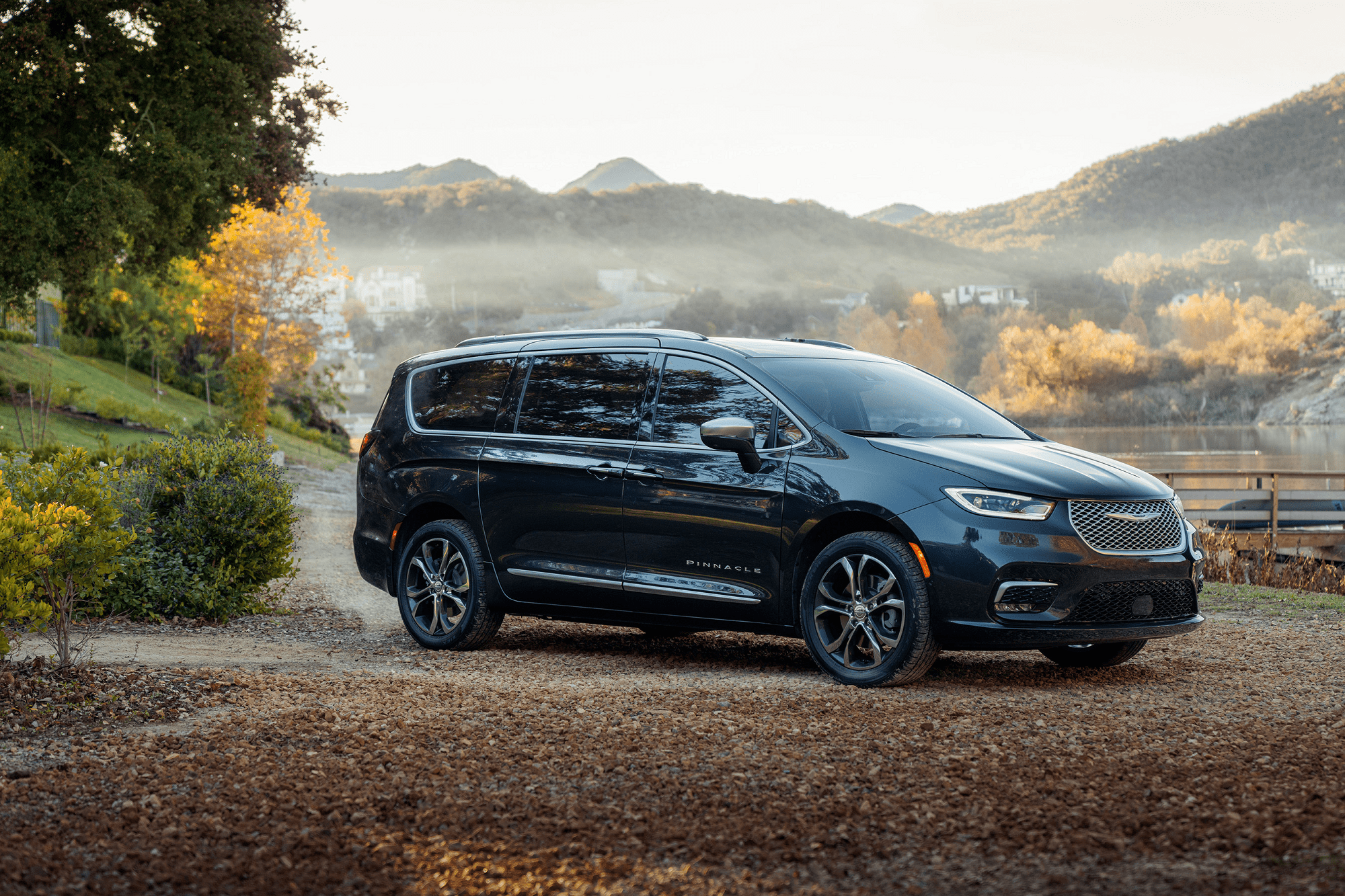2020 pacifica all wheel drive