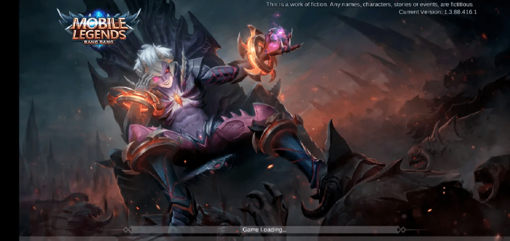 Cerita mengenai hero mobile legends wanwan mengambil latar belakang dari . Mobile Legend Atlas