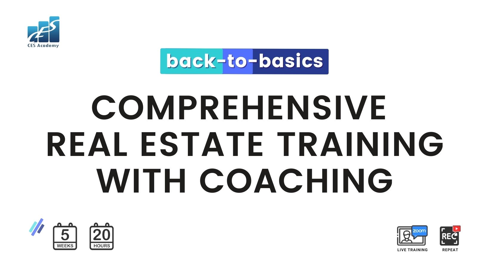 Ces Academy A Prc Accredited Provider Of Real Estate Cpd Seminar