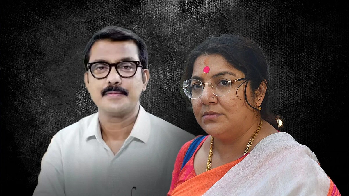 ‘বড় ভাইয়ের অপেক্ষায় আছি’, স্বরূপ বিশ্বাসের গ্রেপ্তারে টলিপাড়ার ‘রাঘব বোয়াল’দের হুঙ্কার লকেটের
