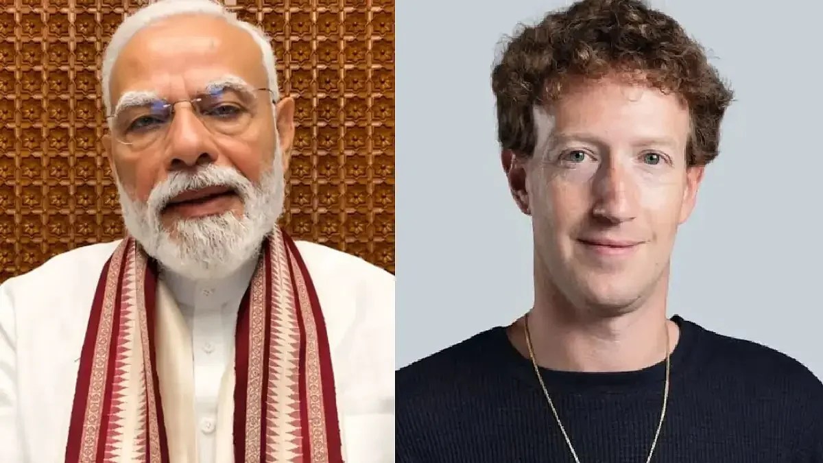 ‘ভারতকে অশান্ত করার চেষ্টা!’, প্রধানমন্ত্রী মোদীর ভিডিও বিতর্কে মেটা-প্রধান জুকারবার্গকে নিশানা সংসদীয় কমিটির