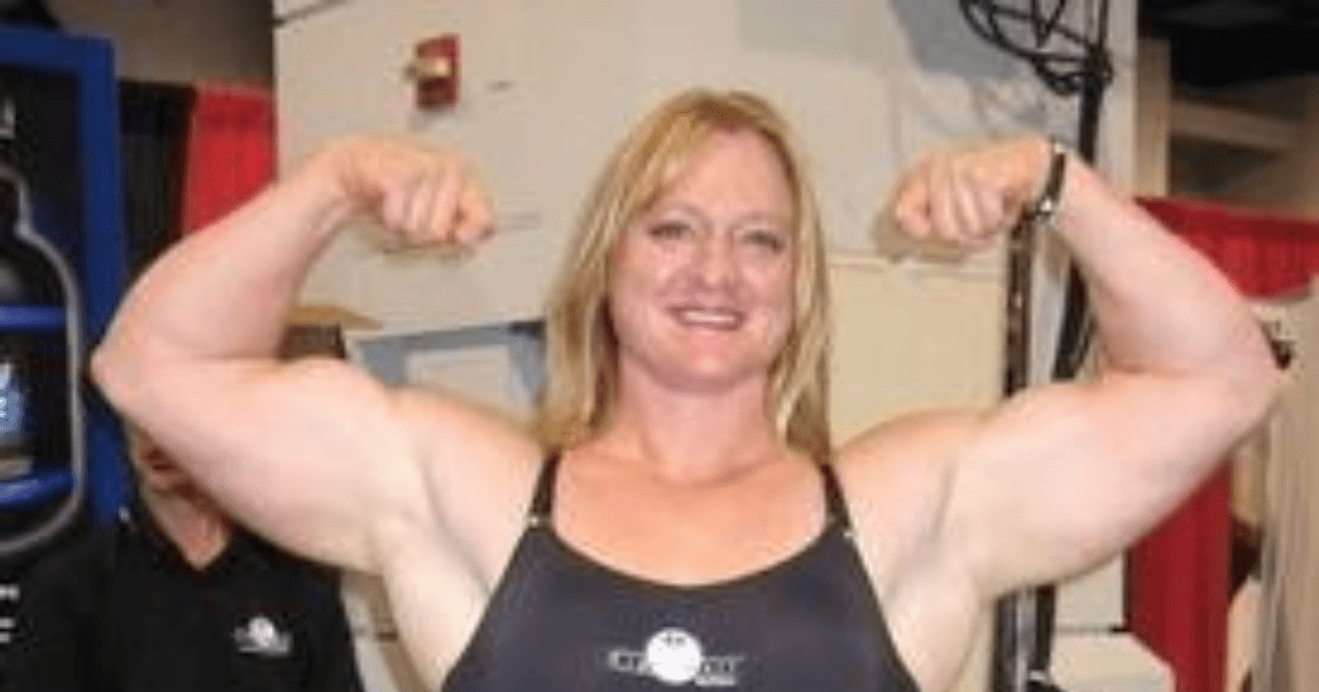He also wants to break the world bench press record. Would you have sex with Becca Swanson? - GirlsAskGuys