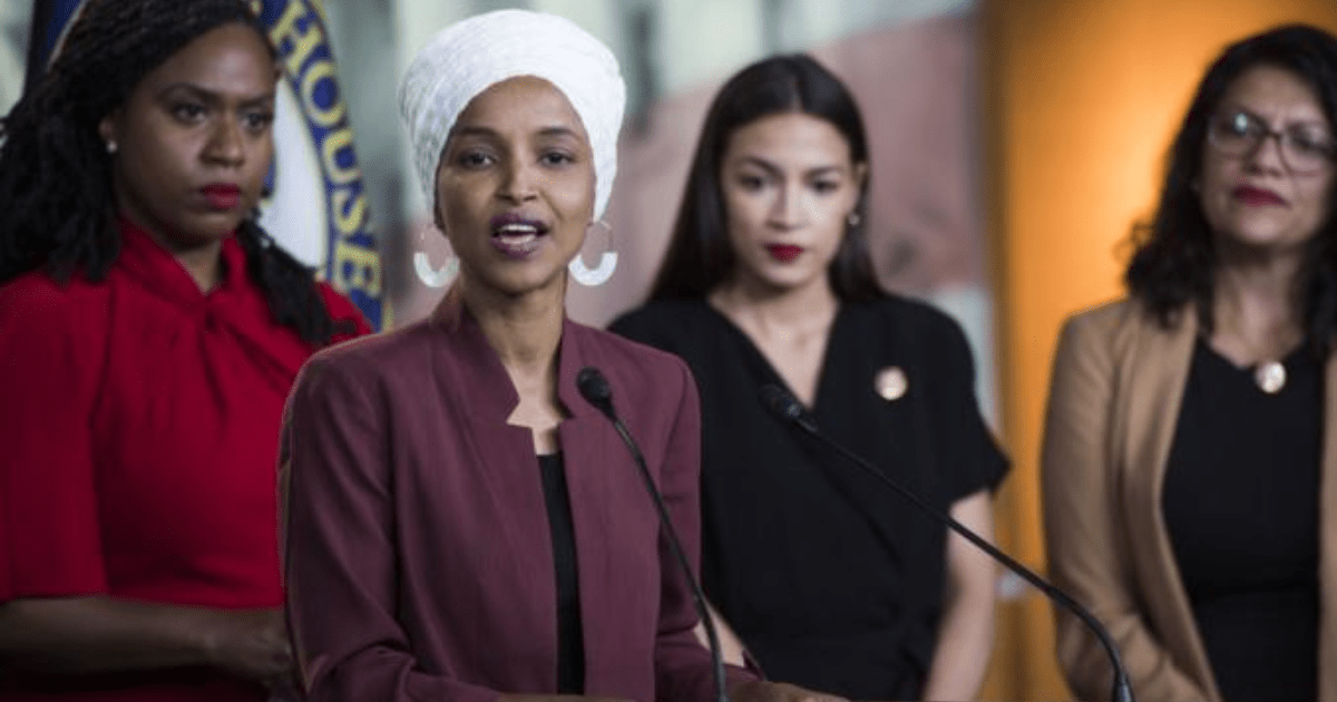 When your parents are divorced, happily ever after is the stuff of fairy tales. All 4 members of "The Squad" get re-elected into Congress