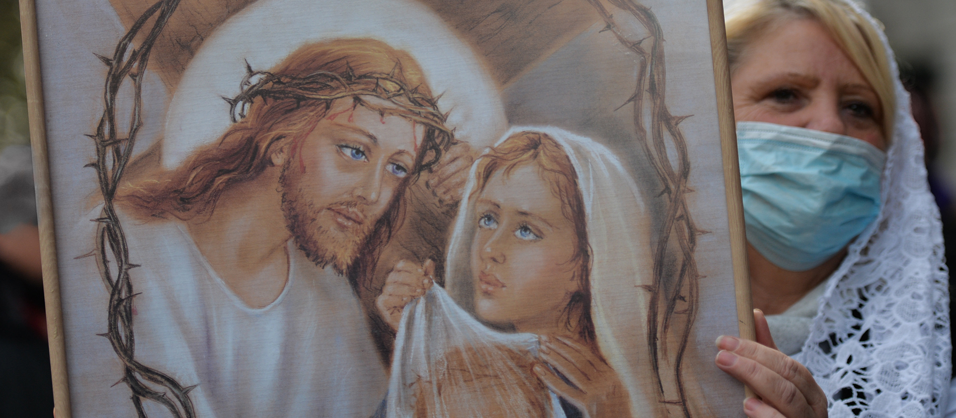 Warum Wir Uns Jesus Als Europaer Vorstellen Und Das Andern Sollten Katholisch De