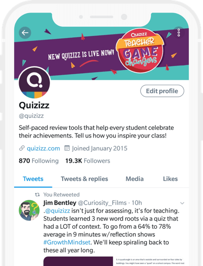 Use the quizizz app to learn anything, anywhere. Teacher Resources Quizizz