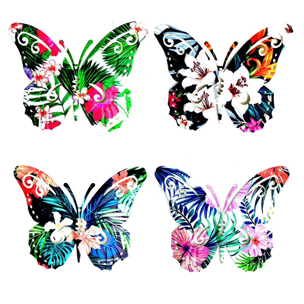 I need ideas on how i can make those 11 years ago i'm kind of guessing the wedding is over, but i saw the quest. Apumx Metal 3d Butterfly Hanging Sculpture Outdoor Courtyard Fence Accessories Shopee Chile