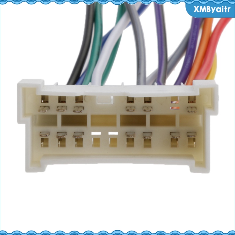 When you buy a receiver or speakers from us, we'll send you a set of installation instructions, such as our detailed, illustrated mastersheets, which we create . Radio Stereo Wire Wiring Harness Install Cable For Hyundai Elantra Santa Fe Shopee Chile
