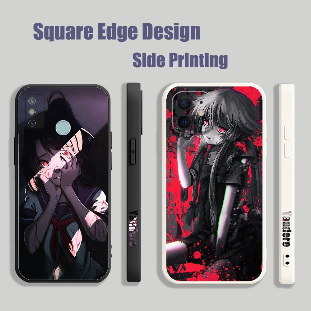 Anna nishikinomiya from shimoneta to lu gainen ga sonzai shinai taikutsu na sekai · 9. Anime Yandere BAC52 Para Realme C2 C3 8 8i Pro TelÃ©fono