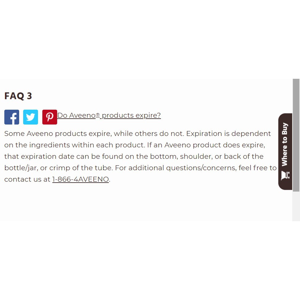 Vegan brands strongly oppose animal testing. Jual First Project Aveeno Daily Moisturizing Lotion Moisture Moisturising Body Lotion For Dry Skin Indonesia Shopee Indonesia