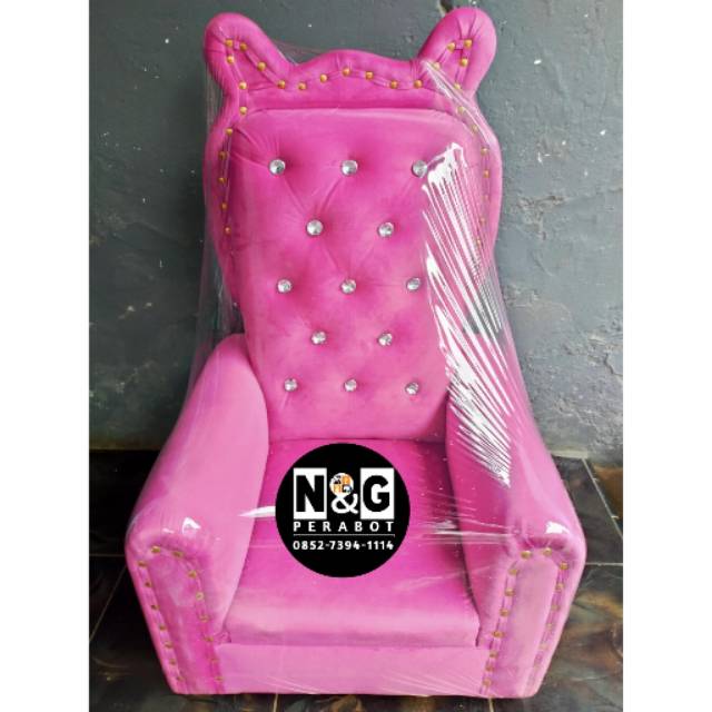 Berkesan minimalis dan pastinya keren untuk menghias ruangan. Sofa Anak Sofa Princess Sofa Karakter Sofa Cantik Kursi Anak Kado Ulang Tahun Kado Anak Shopee Indonesia