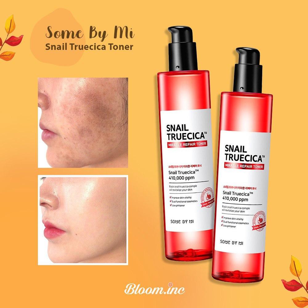 Deviantart is where art and community thrive. Some By Mi Snail Truecica Miracle Repair Toner 135ml - SomeByMi