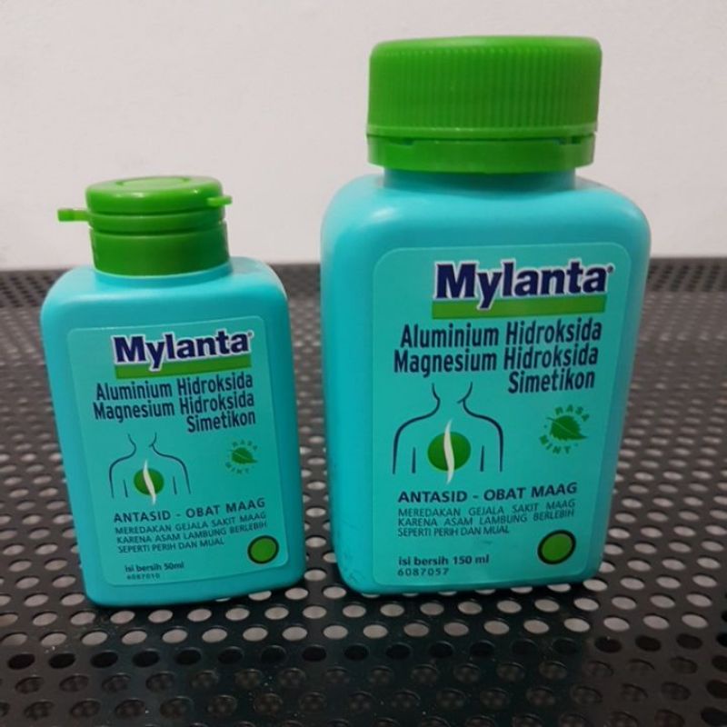 Mylanta adalah obat yang bermanfaat untuk meredakan gejala sakit maag,. Mylanta Cair Sirup Obat Maag Shopee Indonesia