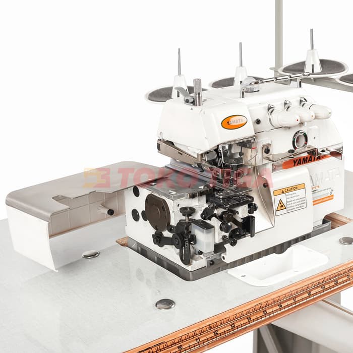 Bima sena 3 years ago. Cara Memasang Benang Pada Mesin Obras Yamata - Seputar Mesin