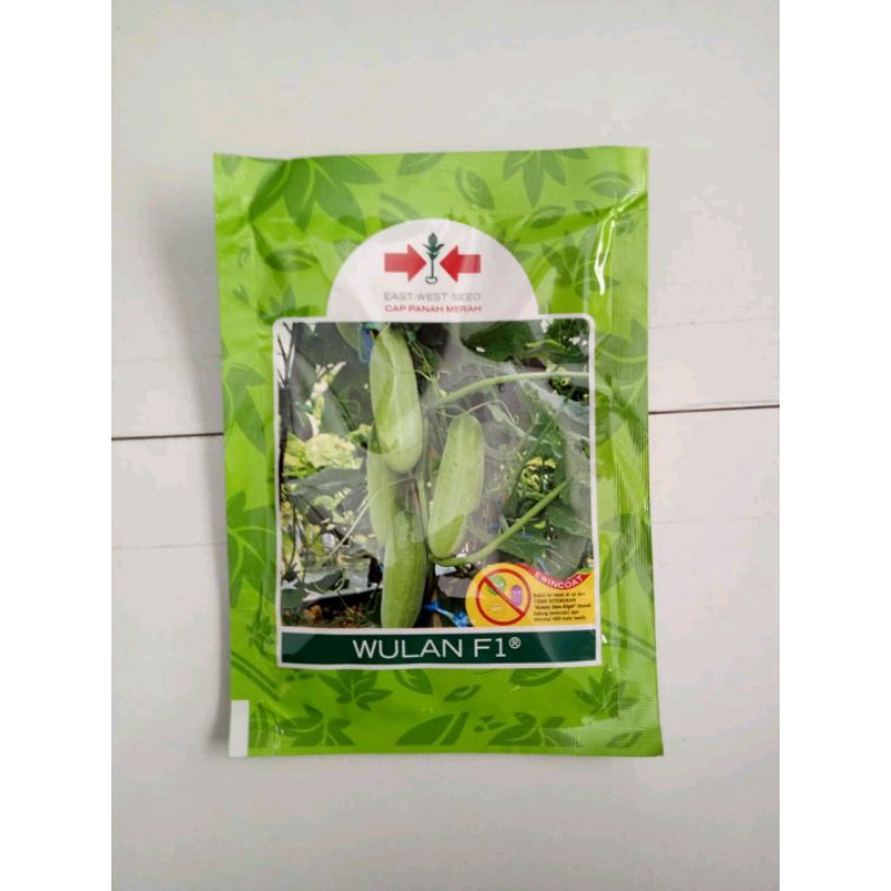 Benih Timun Wulan F1 | Shopee Indonesia