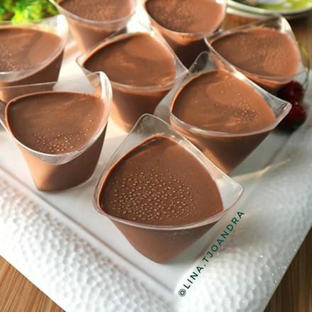 gh-357 cup puding unik 3 gelombang ., | Shopee Indonesia