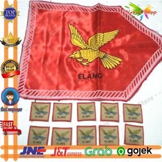 Catatan kecil yuri pesta siaga kwaran kartasura 2020 tanda / atribut pramuka siaga putra tanda / atribut pramuka siaga putri. Bet Badge Tanda Regu Pramuka Penggalang + Bendera Regu