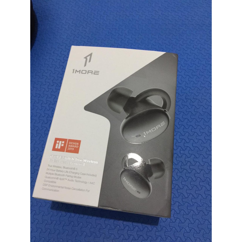 Beli produk audio hanya di blibli. Jual 1more Stylish True Wireless Earbuds Indonesia Shopee Indonesia
