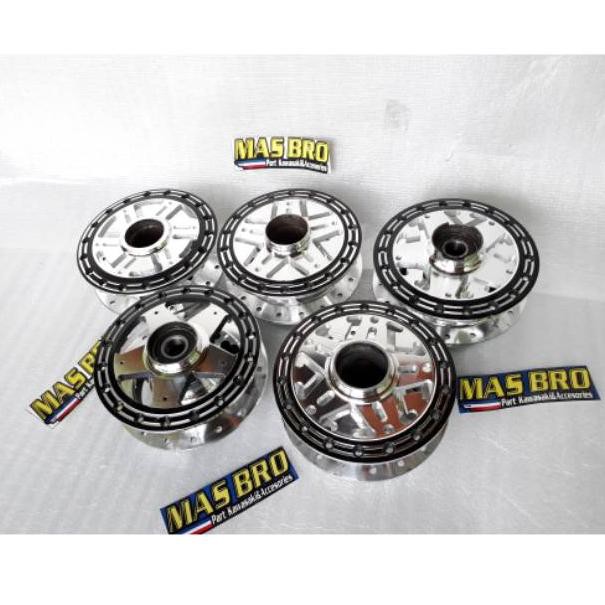 Daftar harga sparepart yamaha mio original yamaha genuine part. Promo Tromol Depan Jari Jari Bubut Custom Coak Lobang Ninja Yamaha Mio Jupiter Vega Kode 5151 Shopee Indonesia