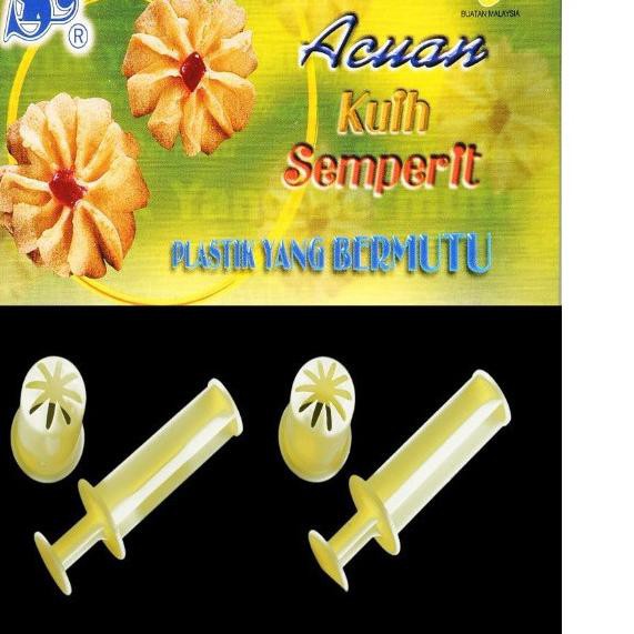 Sin Lian Acuan No. 105 / Semprit / Spuit / Nozzle [KODE 46] | Shopee  Indonesia