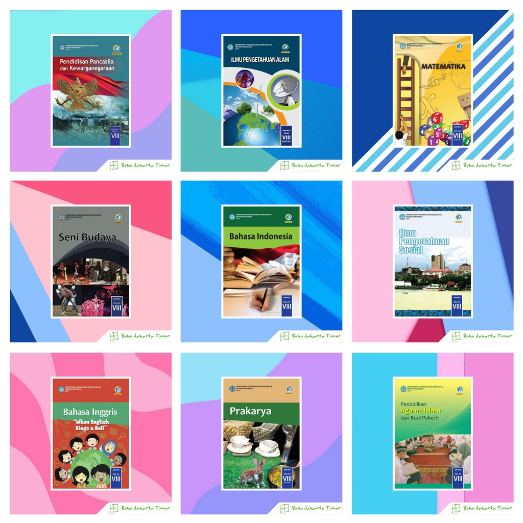 Download lks lembar kerja siswa ipa smp kelas viii 8. ORIGINAL BUKU PAKET SMP KELAS 8 KURIKULUM 2013 EDISI ...