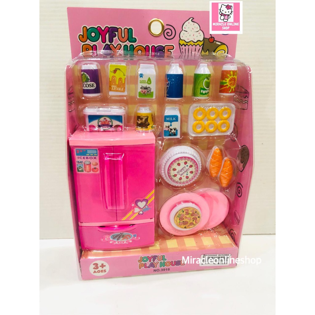∙ promo pengguna baru ∙ kurir instan ∙ bebas ongkir ∙ cicilan 0%. Jual Mainan Kitchen Set Berkualitas Mainan Masak Masakan Mainan Kulkas Kue Indonesia Shopee Indonesia