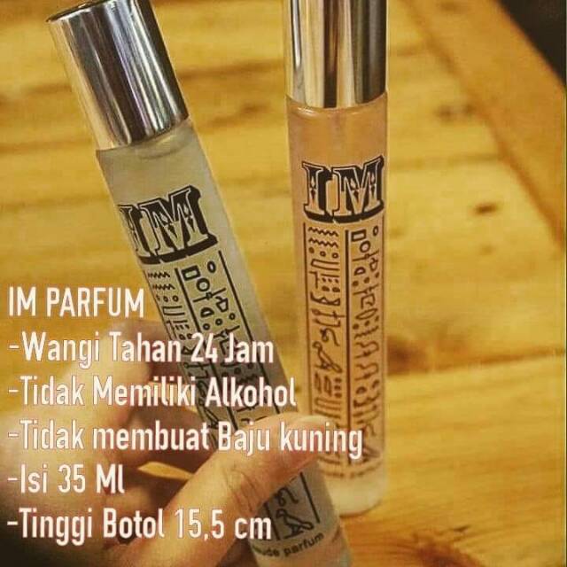 Im parfum original 35 ml (open reseller & distributor). Jual Harga Reseller Im Parfum Untuk 12 Botol Shopee Indonesia