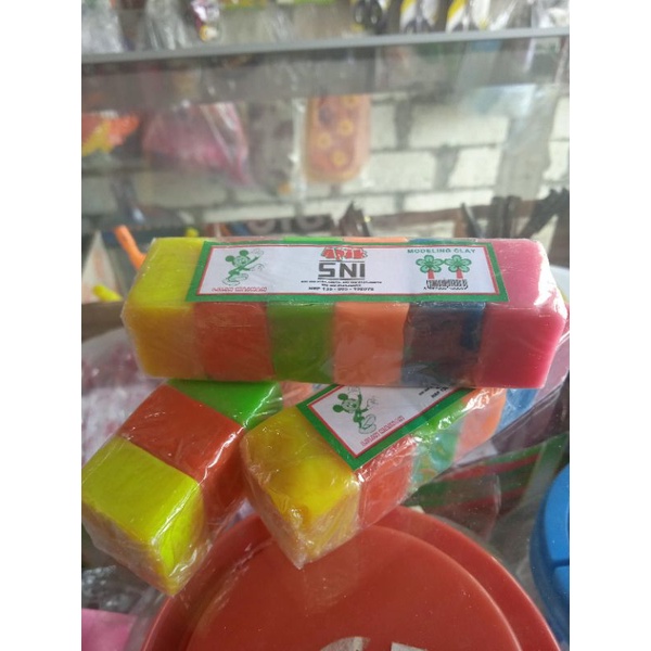 Malem/Lilin mainan Apik | Shopee Indonesia