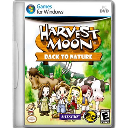 Panduan harvest moon back to nature. Harvestmoon Back To Nature Btn Indonesia Shopee Indonesia