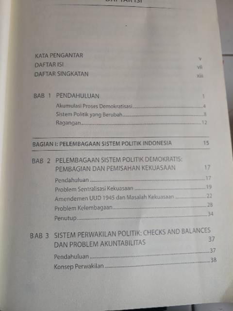 SISTEM POLITIK INDONESIA | Shopee Indonesia