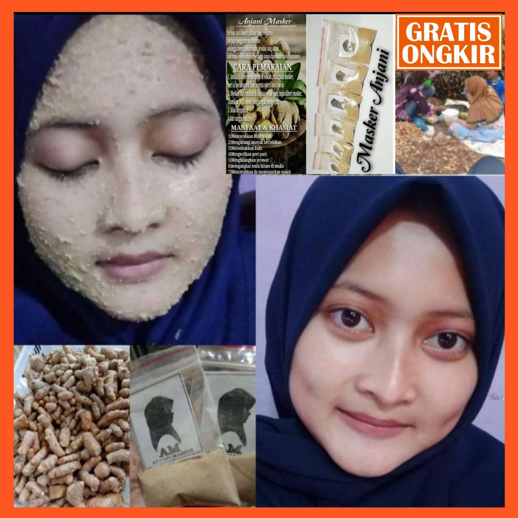 Kunyit putih dikatakan sebagai rempah yang baik sebagai antioksidan dan penghilang jerawat. Masker Wajah Masker Kunyit Putih Masker Jerawat Kunyit Lulur Masker Pencerah Kulit Masker Serbuk Shopee Indonesia
