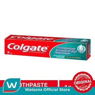 Pepsodent Toothpaste White 190gr | Shopee Indonesia