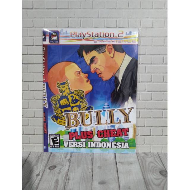 Dan banyak sekali hal yang membuat game ini tidak akan pernah mati sampai kapanpun. Cd Dvd Kaset Ps2 Bully Versi Indonesia Plus Cheat Shopee Indonesia