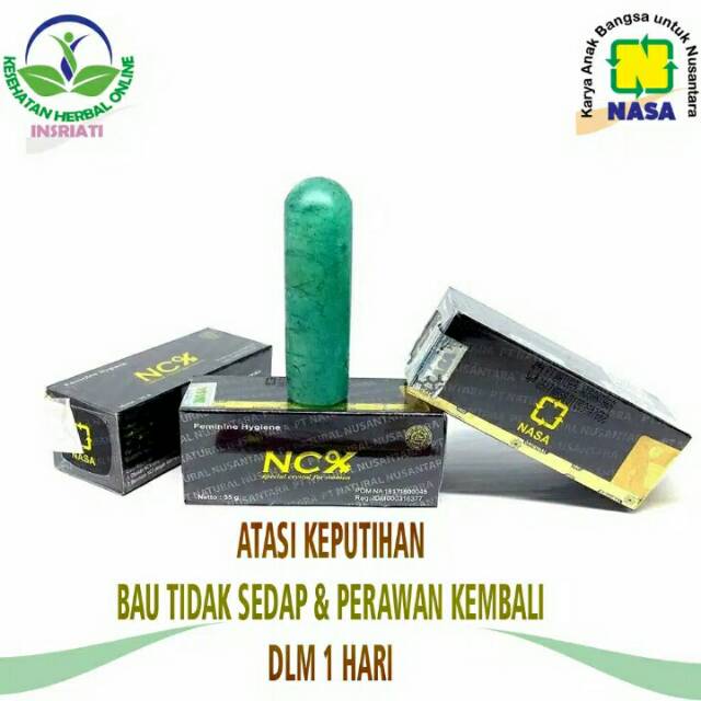 Karena keuntungan dari penjualan produk nasa … Ncx Produk Nasa Yang Ampuh Mengatasi Keputihan Ori 100 Shopee Indonesia