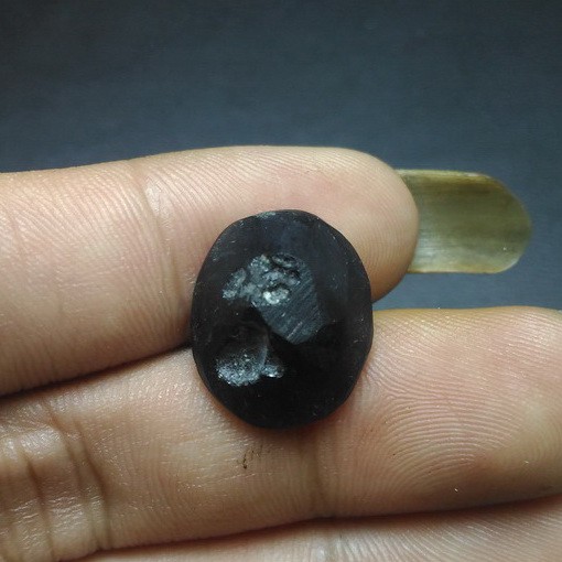 Meteorit batu tersusun dari mineral yang mengandung silikat, bahan yang terbuat dari silikon dan oksigen. Jual Batu Satam Tektite Hitam Asli Indonesia Shopee Indonesia