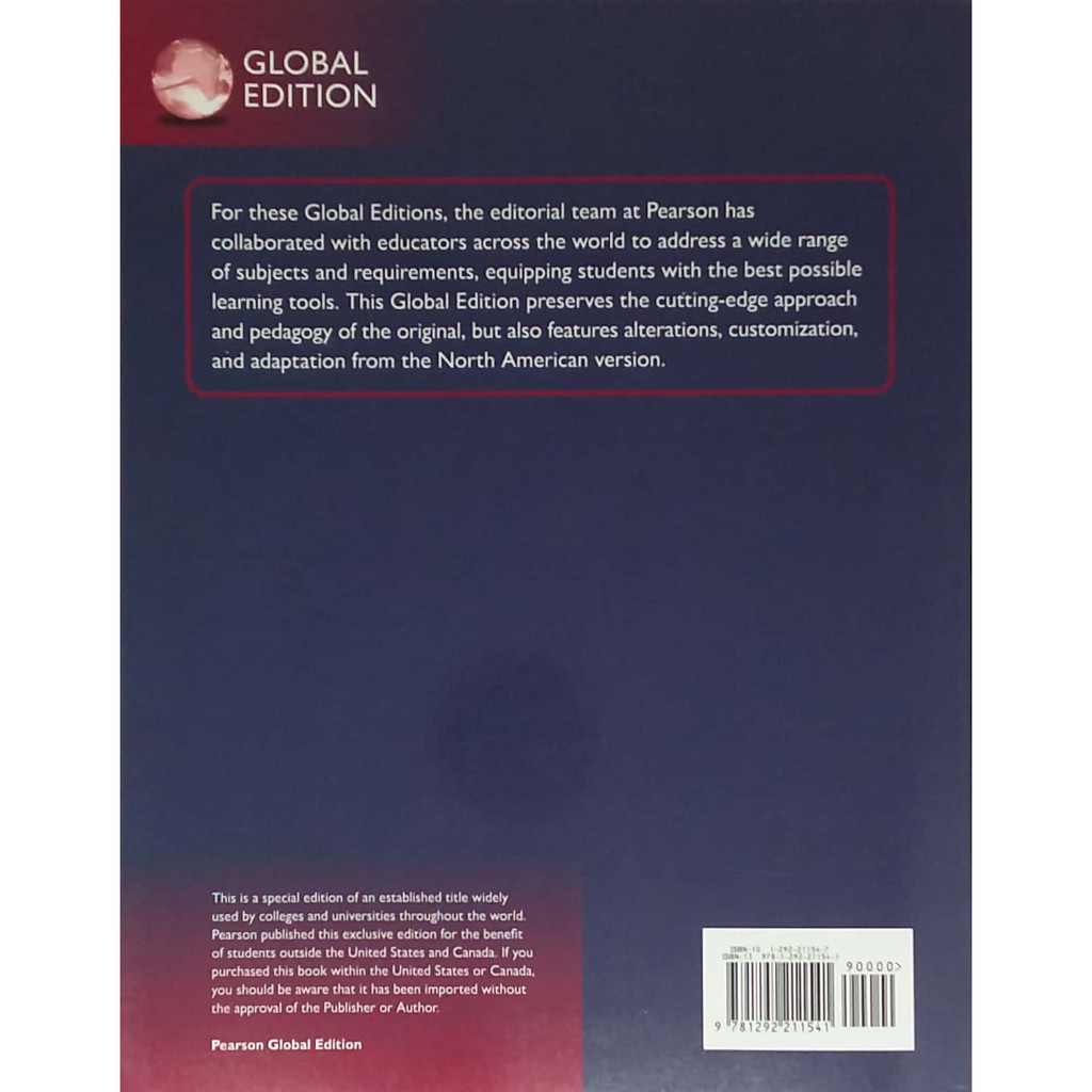 Horngren's cost accounting defines the cost accounting market and continues to innovate today by consistently integrating the most current practice and theory into the text. Pearson Horngren S Cost Accounting 16ed Managerial Emphasis 2018 9781292211541 Shopee Indonesia